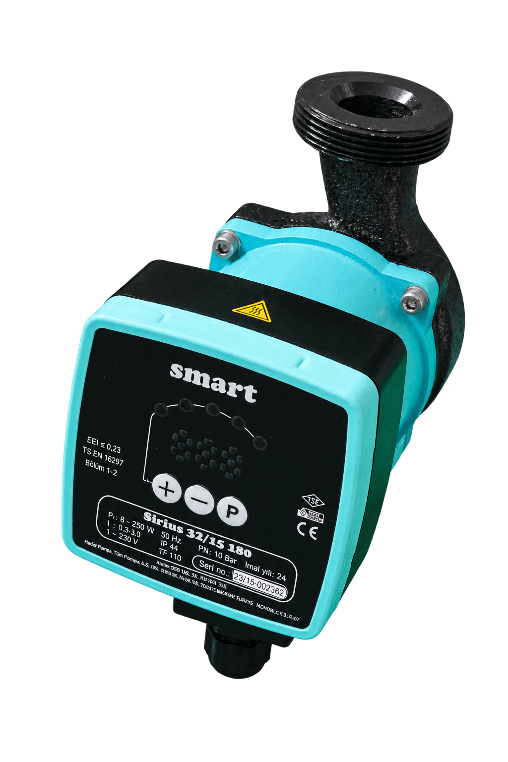 Smart Sirius 32/10 180 inv - Görsel 4
