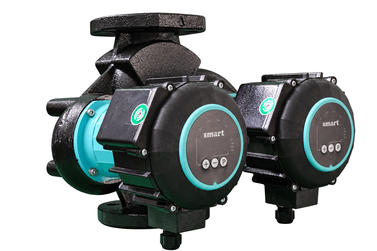 SPM D 40/12 250 F ECO İNV - Görsel 4